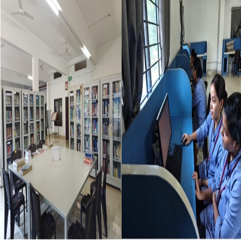 Library  and Computer Services