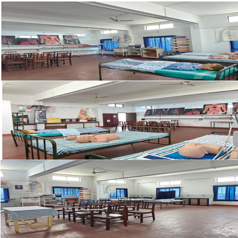 ADVANCED MEDICAL SURGICAL LAB