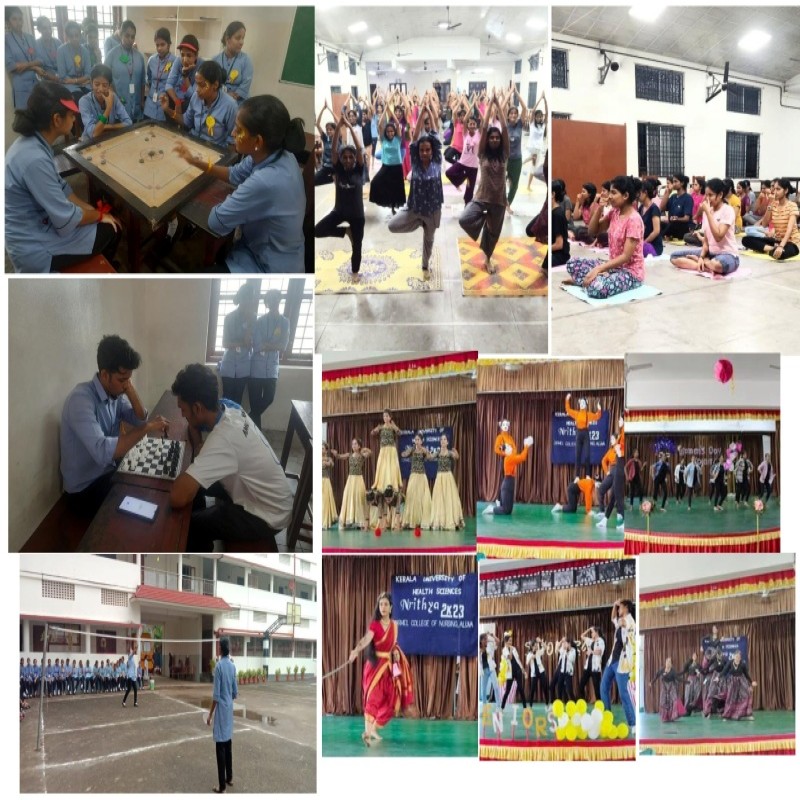Sports & Extra-curricular activities